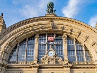 Bahnhof Frankfurt