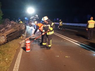 Unfall a66 salm01