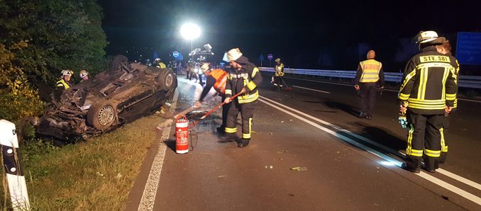 Unfall a66 salm01