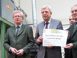 Wald hessen hsk1