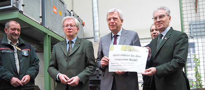 Wald hessen hsk1