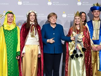 Merkel sternsinger01