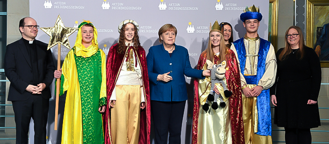 Merkel sternsinger01