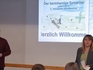 2. Eichenzeller Inklusive Mini-Musical