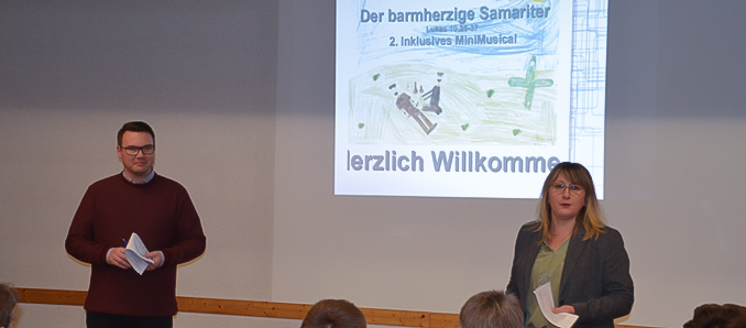 2. Eichenzeller Inklusive Mini-Musical