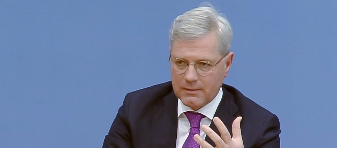 CDU-Außenpolitiker Norbert Röttgen