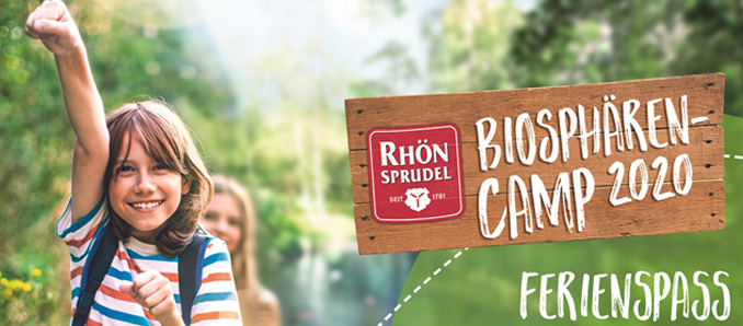RhönSprudel Biosphären-Camp