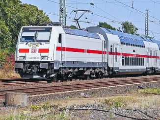Zug bahn1