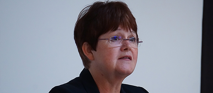Sabine Waschke (SPD)