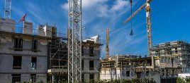 Bund will neuen Wohnungsbaufonds auflegen
