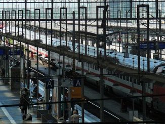 Bahnhof Frankfurt