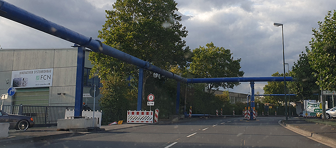 Frankfurterstrasse rohre01