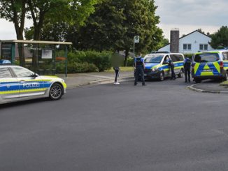 Polizeieinsatz ab1