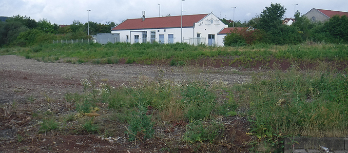 Telekom Gelände Haimbach