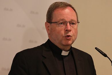 Vorsitzende der Bischofskonferenz, Bischof Dr. Georg Bätzing