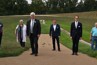 Millioneninvestition in den Trinkwasserschutz. Foto: Stadt-Fulda