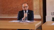 Fuldas Bürgermeister Dag Wehner