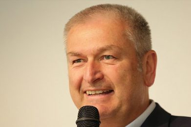 Landrat Bernd Woide