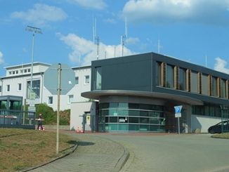 Bundespolizei Hünfeld