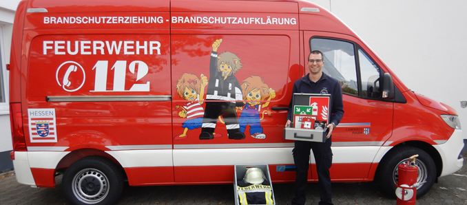 Landkreis f lernauto