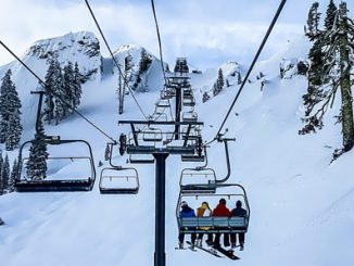 Die meisten Skigebiete bleiben schneesicher - mit Kunstschnee