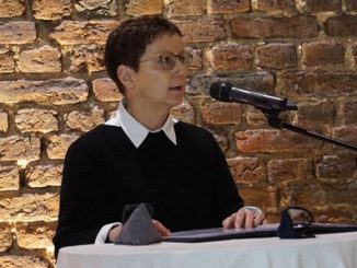 Pröpstin Sabine Kropf Brandau