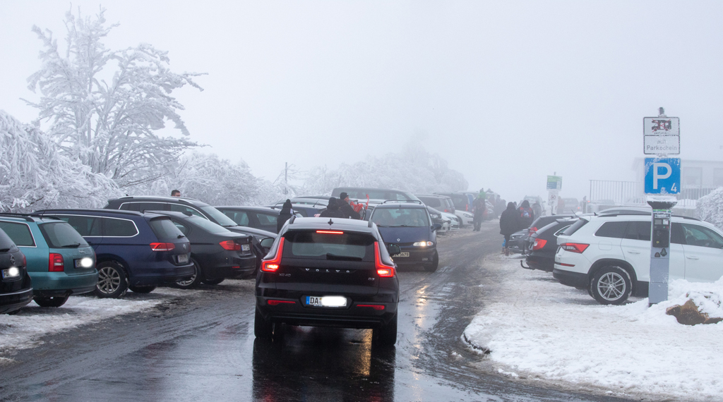 Wasserkuppe andrang03