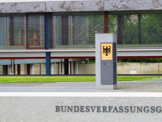 Karlsruhe kippt neue Obergrenze für Parteienfinanzierung