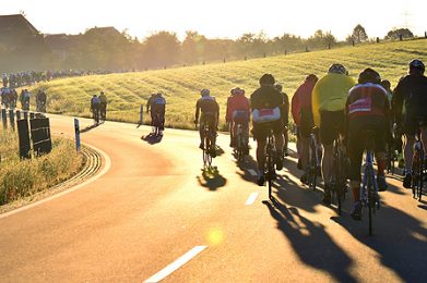 Rhön Radmarathon ... Foto: privat
