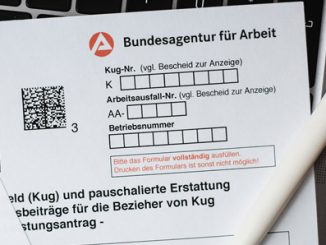 Kurzarbeitgeld1