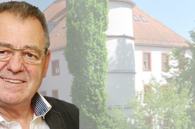 Alfons Schäfer, Vors. CWE Fraktion Eichenzell.