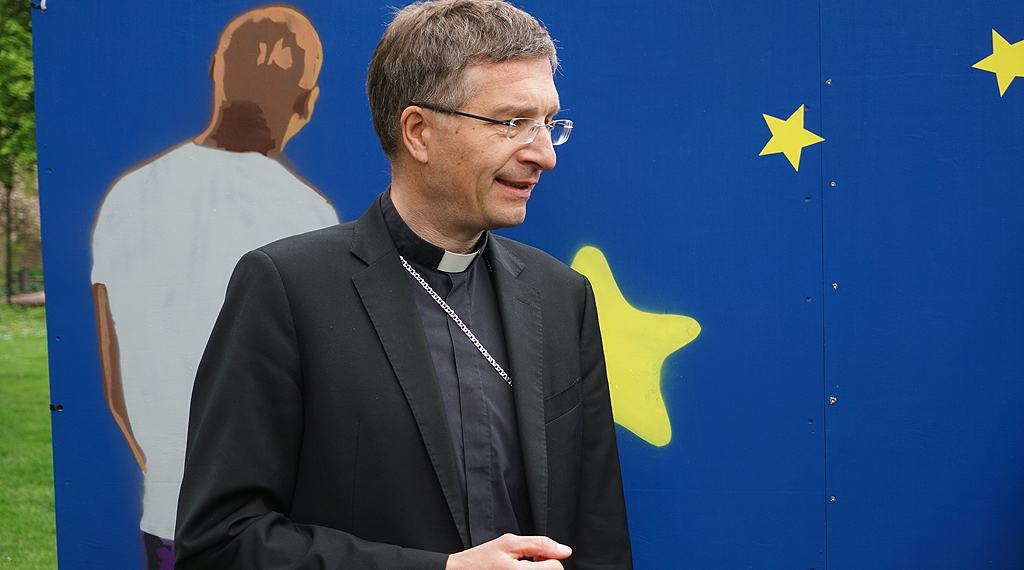 Bischof Dr. Michael Gerber