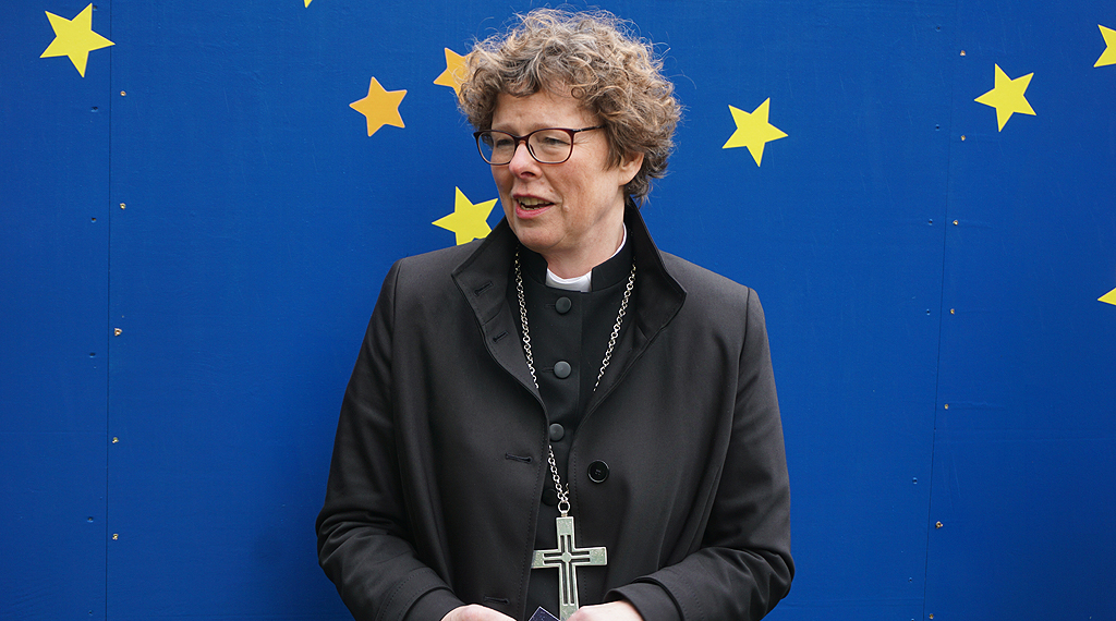 Bischöfin Dr. Beate Hofmann