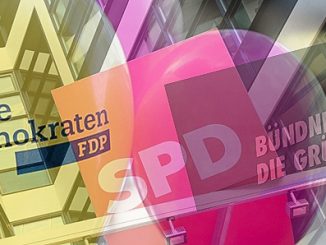 SPD, FDP und Grüne werben erneut für Ampel-Koalition