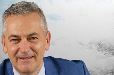 Petersberger Bürgermeister Carsten Froß (CDU)