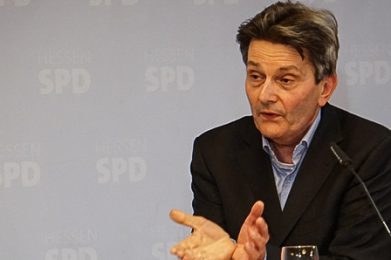 Rolf Mützenich (SPD)