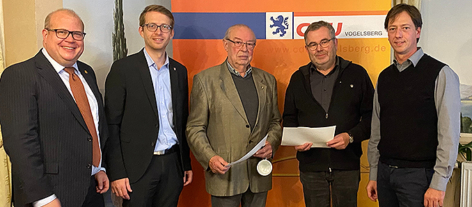 Alsfelder CDU Alsfelder cdu