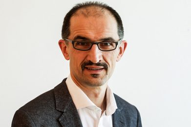 Axel Ruppert. Foto: B&R