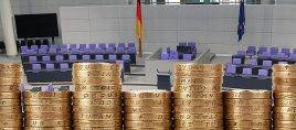 Dämpfer für den Fiskus: Steuereinnahmen wachsen im September nur minimal