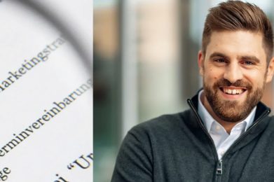 Recruitingexperte Max Grinda. Foto: privat