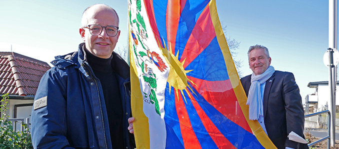 flaggetibet