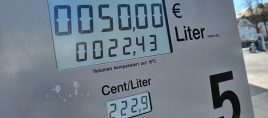 Hohe Kraftstoffpreise: Länder fordern schnelles Konzept für Spritpreisdeckel – Schausteller verlange...