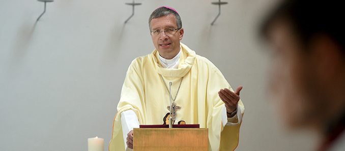 Bischof Dr. Michael Gerber