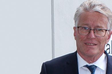 Schuldezernent Winfried Ottmann