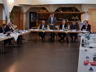 Kreisbeigeordnete Dr. Jens Mischak