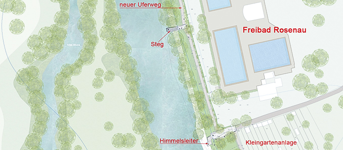 Leben am Fluss die Fulda erleben