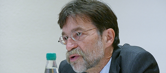 Präsident des Landgerichts Fulda. Dr. Müller