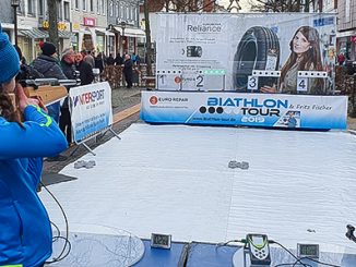 Biathlon Bad Hersfeld: Leider kein verkaufsoffener Sonntag
