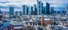 Frankfurt bereitet sich auf Gen-Z-Proteste vor