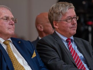 Festakt zum 70-jährigen Bestehen der Bundes-GSP im Bayerischen Landtag